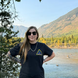 Heaven’s Gate Away Team T-Shirt (Black)