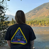 Heaven’s Gate Away Team T-Shirt (Black)