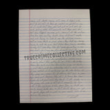 Todd Kohlhepp Signed Letter & Envelope