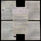 Aileen Wuornos Five Page Story About “Evil & Darkness”