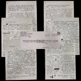 Aileen Wuornos Six Page Signed Letter