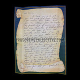 Richard Ramirez “The Night Stalker” Signed Letter