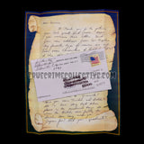 Richard Ramirez “The Night Stalker” Signed Letter