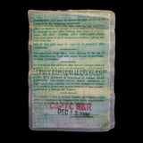 Charles Manson California State Prison Inmate ID