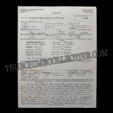 Jeffrey Dahmer Prison Assault Incident Report