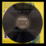 Charles Manson “Live at San Quentin” Vinyl Record