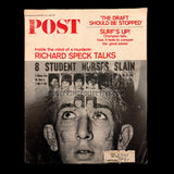 Post Magazine “Richard Speck Talks” July 1967