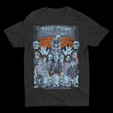 True Crime Collective- Faces of Death T-Shirt