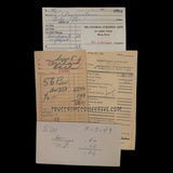 Branch Davidian Documents Recovered From Mt. Carmel