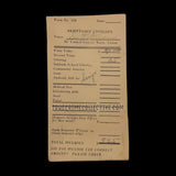 Branch Davidian Documents Recovered From Mt. Carmel