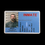 Ronnie “Butch” Defeo Inmate ID Card