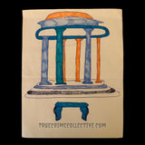 Richard Ramirez Signed Letter & Artwork