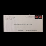 James “Whitey” Bulger Signed Envelope