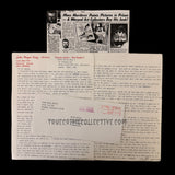 John Wayne Gacy Signed Two Page Letter