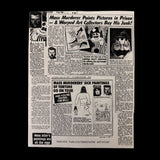 John Wayne Gacy Signed Two Page Letter