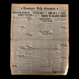 Albert Fish 1935 Newspaper