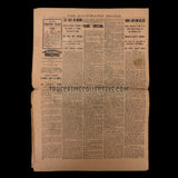 H.H. Holmes 1896 Newspaper