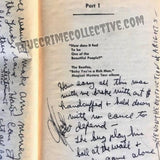 Charles Manson’s Personally Owned Copy of “Helter Skelter”