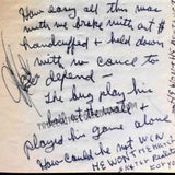 Charles Manson’s Personally Owned Copy of “Helter Skelter”