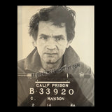 Charles Manson’s Personally Owned Copy of “Helter Skelter”