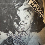 Charles Manson’s Personally Owned Copy of “Helter Skelter”