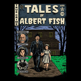 Tales of Albert Fish Sticker