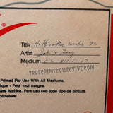 John Wayne Gacy “Hi Ho in the Winter” Painting