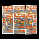 Tales of Ted Bundy Sticker