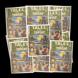 Tales of the Zodiac Sticker