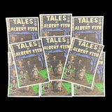 Tales of Albert Fish Sticker