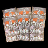 True Crime Collective “Faces of Death” Sticker