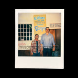 Edmund Kemper Signed Polaroid