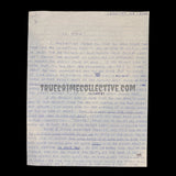 Robert Pickton Letter and Signed Envelope