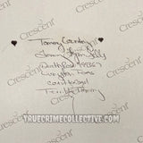 Tommy Lynn Sells Painting