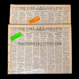 Wayne Williams Newspapers from 1982