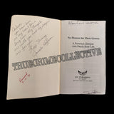 Aileen Wuornos Prison Owned Book- Signed Multiple Times