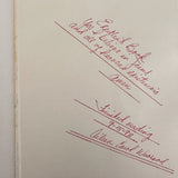 Aileen Wuornos Prison Owned Book- Signed Multiple Times