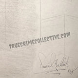 David Bullock Signed Artwork