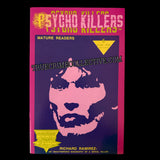 Psycho Killers Comic Book- Richard Ramirez