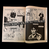 Psycho Killers Comic Book- Richard Ramirez