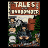 Tales of the Unabomber Sticker