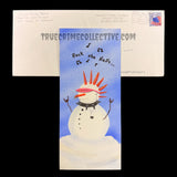 Elmer Wayne Henley Hand-Drawn Christmas Card