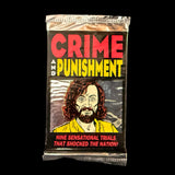 Crime & Punishment Trading Cards