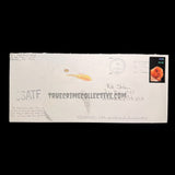 Roy Norris “Toolbox Killer” Signed Letter & Artwork