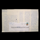 Aileen Wuornos Four Page Letter (Rare Content!)
