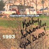 Kathy Schroeder Signed Photo- Branch Davidian Cult Member