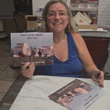 Kathy Schroeder Signed Photo- Branch Davidian Cult Member