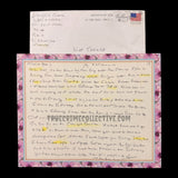 Dennis Rader “BTK” Signed Card