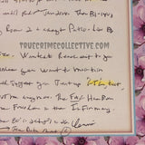 Dennis Rader “BTK” Signed Card