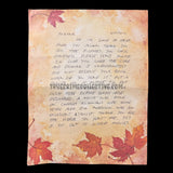 Richard Ramirez “The Night Stalker” Signed Letter & Envelope